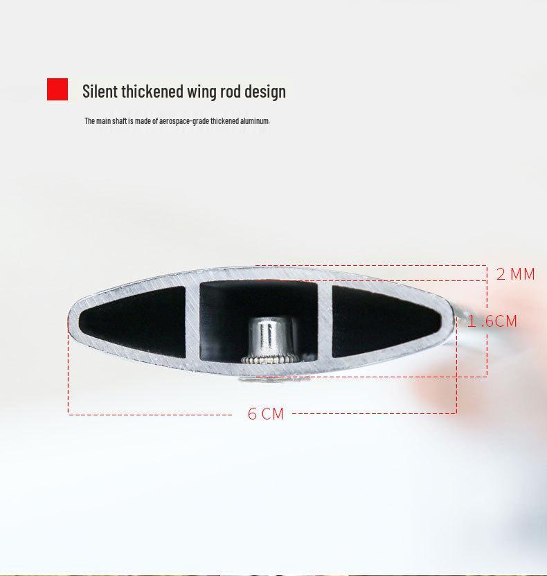 Aluminum Alloy Roof Rack for SUV Off-Road Vehicles with Thickened All-Metal Crossbar and Vise-Type Clamp for Xiaolong Menglong VV5.