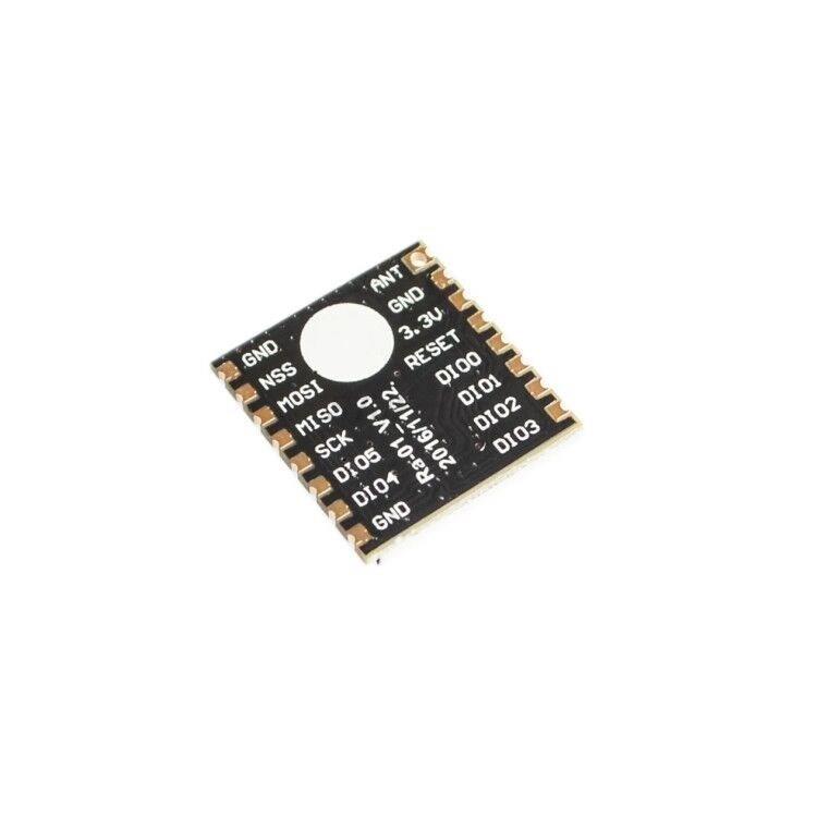 Ra-01 LoRa SX1278 433M беспроводной модуль передачи данных с расширенным спектром, самый дальний 10 км