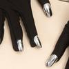 Новинка Накладные ногти Перчатки ведьмы Взрослые Реквизит для Хэллоуина Перчатки с перьями Косплей костюм Сценические аксессуары