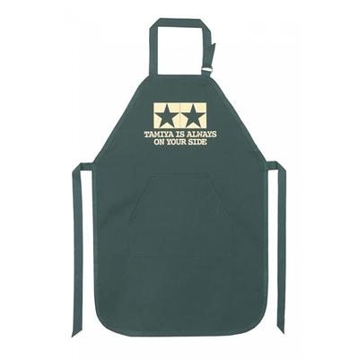 Фартук Tamiya Зеленый Оригинальный товар 66694