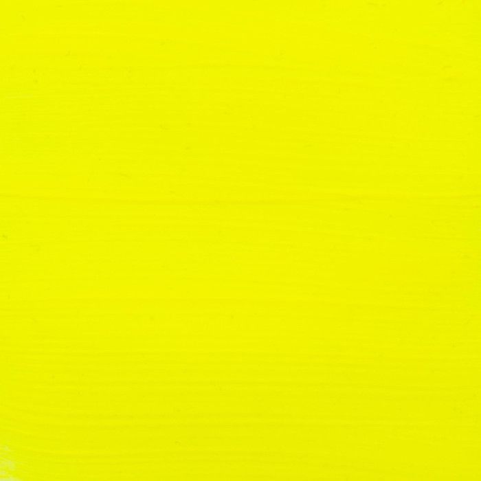 Peinture Acrylique - Jaune reflex - 256 - Amsterdam - Pot de 500ml