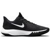 Nike Кроссовки унисекс Precision 5 Black White антрацит CW3403-003