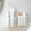 Lightweight Self-adhesive Container Multifunction PP Transparent Box  Kitchen Organization
