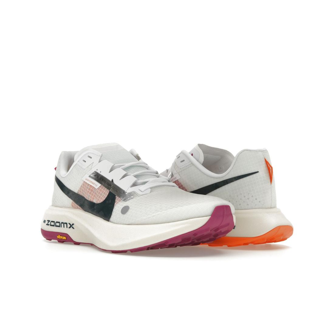 Nike Мужские кроссовки ZoomX Ultrafly Trail White Grape Jungle Safety-Orange Vivid-Grape Deep-Jungle DX1978-101