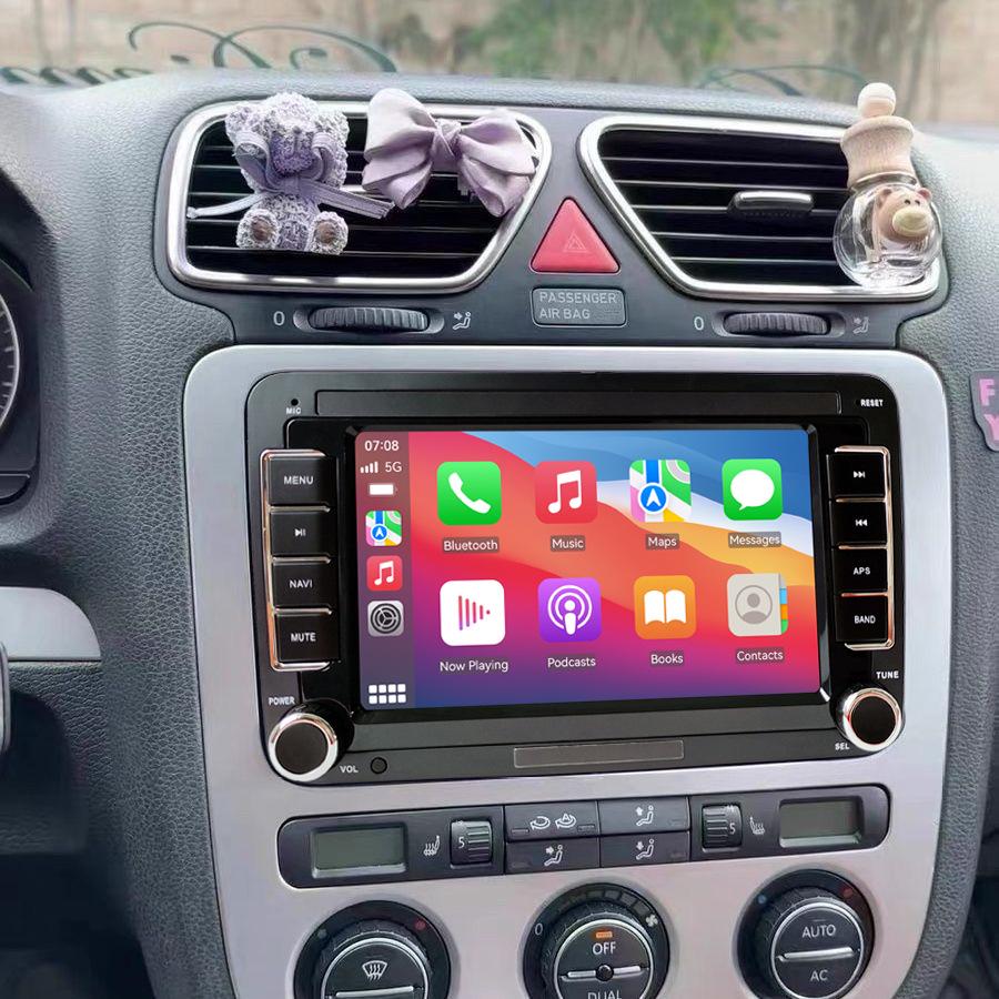 Opel 8-дюймовый Оригинальный Стиль 360 Панорама Все-в-Одном с Подключением к Apple