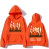 Толстовки с капюшоном Gojira Metal Band, лето 2025, тур, новая толстовка для мужчин и женщин, винтажный готический свободный свитер с капюшоном, уличная одежда
