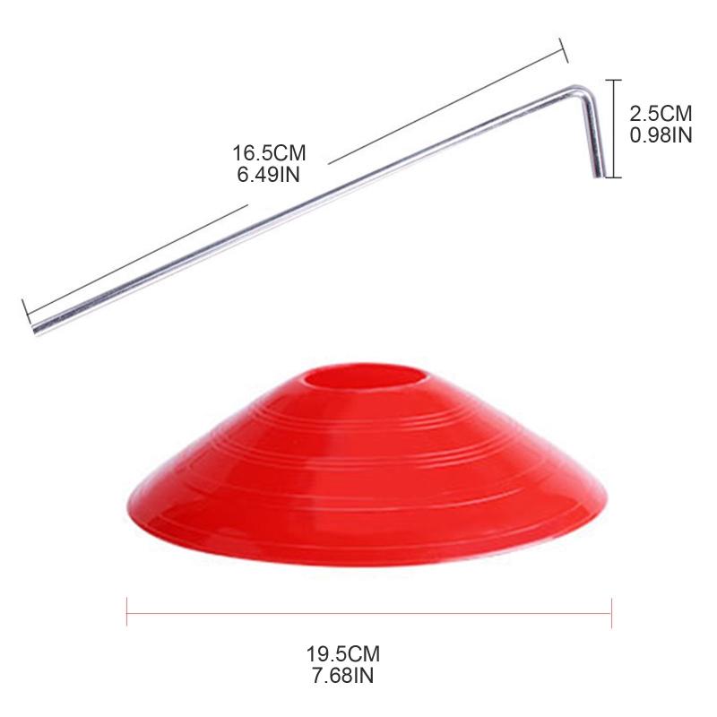 Agility Speed Ladder Training Adjustable Rungs Soccer Speed Football Fitness Feet Training Football Training Equipment