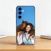 TV Series A-Alf Phone Case Black Silicone Soft For Samsung Galaxy A73,A72,A71,A70,A53,A52,A51