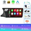 Для Honda City Fit 2014 2015 2016 2017 Мультимедиа Стерео Android 14 Автомобильный Радио DVD Видео Плеер Навигация GPS Левостороннее вождение