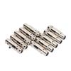 XLR Adapter 3 Pin Female To 3 Pin Male Metal Mini XLR Connector for Microphone Cable Monitor