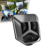 Светодиодная фара для мотоцикла двойного назначения Off Road, передняя фара HI lo Beam, маска для Husqvarna 125 250 300 350 450 501 701 TE FE TC TX FC