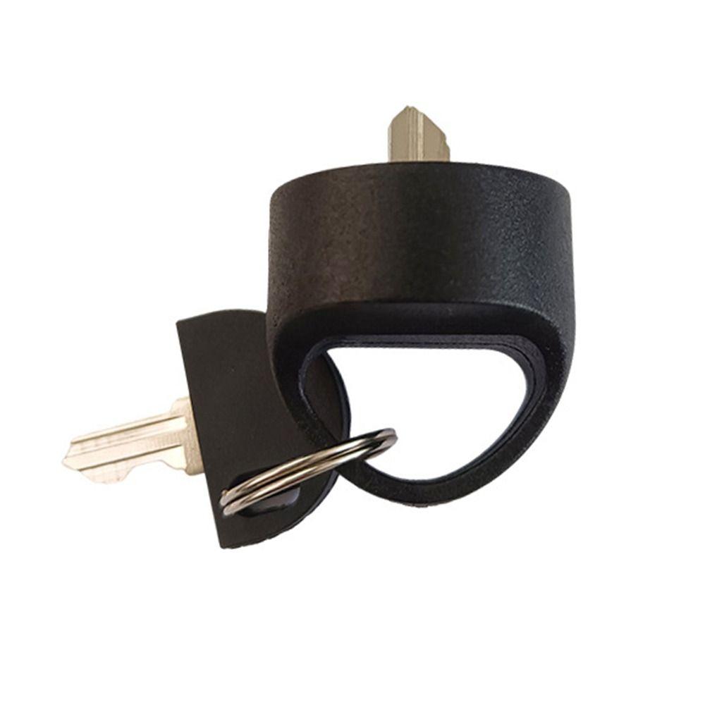 Водонепроницаемый Легко Вытягиваемый Набор Ключей Запасной Ключ для Инвалидной Коляски Ключ для Мобильного Скутера Велосипедные Аксессуары