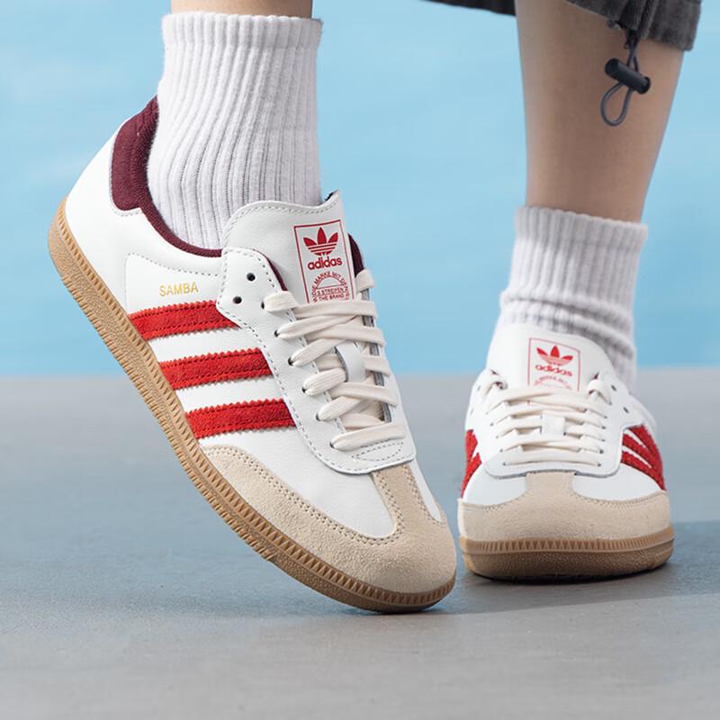 adidas SAMBA OG Унисекс Повседневная Обувь