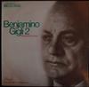 LP Record BENIAMINO GIGLI - Altitalienische Arien 1C04700709 EMI Germany Classical Used