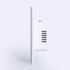 HomeKit US WIFI Smart Touch Light Electrical Switch Smart Wifi Wall Touch Switch 1/2/3/4 Gang Glass Panel