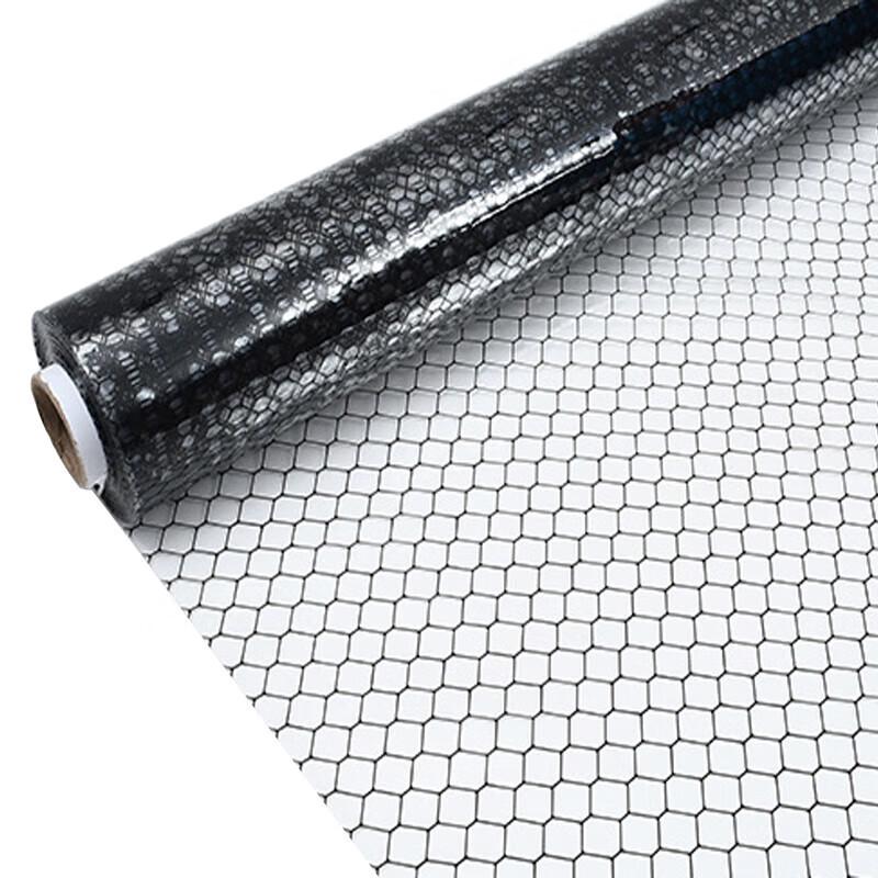 Anti-static PVC Grid Partition Curtain