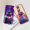Черный чехол для Samsung Note 20 Lite S24 Ultra S23 A03 A05 A06 A11 A71 A15 A16 A13 A24 A25 A33 A52 A53 A50 M55 M35 Plus F-94 Fortnite Funny Game