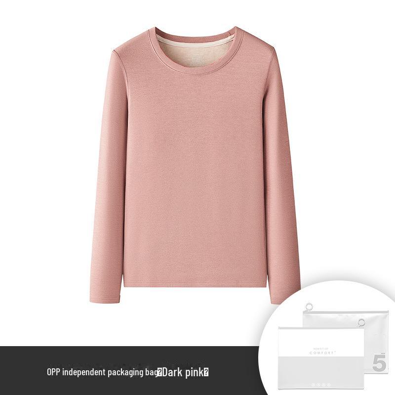 Silk-Enhanced Women's Wool Turtleneck: Warm, Velvet-Lined, Perfect for Autumn/Winter Layering.