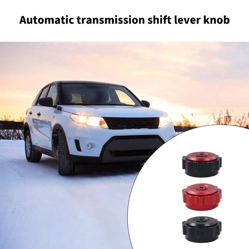 Replacement Aluminum Shifts Knob for 1500 2013-2018 Truck Accessories Automatic Transmission Shifts Lever Knob