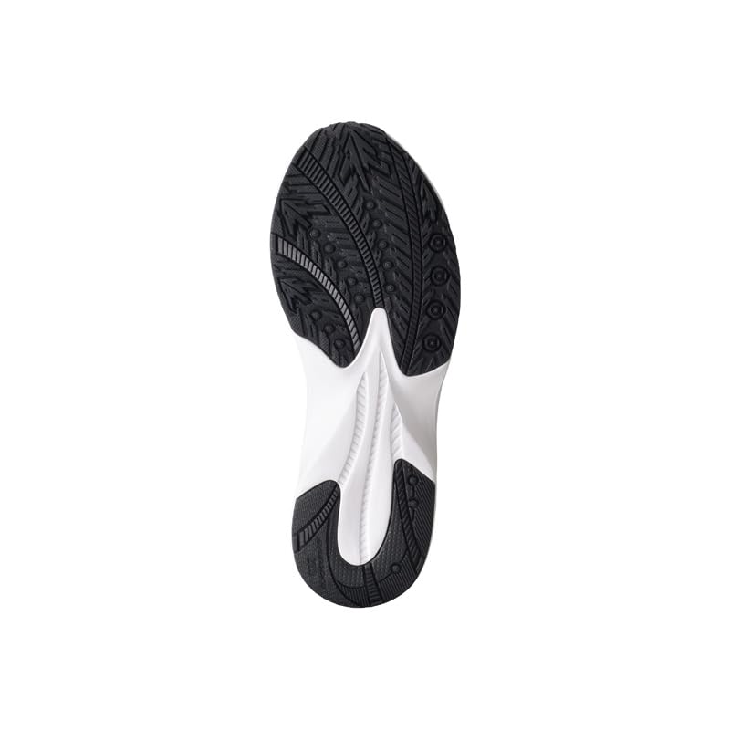 Кроссовки Shunsoku Athletic LEJ cm, Обувь, Детские, Для девочек, Легкие, 16-25 см, 2E, 8240, Черный, 22.0