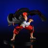 18 см Фигурка Аниме One Piece Шанкс Четыре Императора Рыжеволосый Шанкс Фигурка Действия Взрослый Коллекционная Модель Кукла Игрушки Подарок