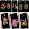 Shrooms Hippie Magic Mushroom Case For OPPO A15 A74 A54 A94 A52 A72 A31 A53 A53S A5 A9 2020 A3S A5S A83 A91 A93 Cover