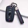 Чехол-брелок для ключей для BMW F20 F22 F30 F31 F32 F33 F34 F36 с брелоком Защита от царапин Ударопрочная защита Мягкая текстура для захвата Пылезащитный чехол