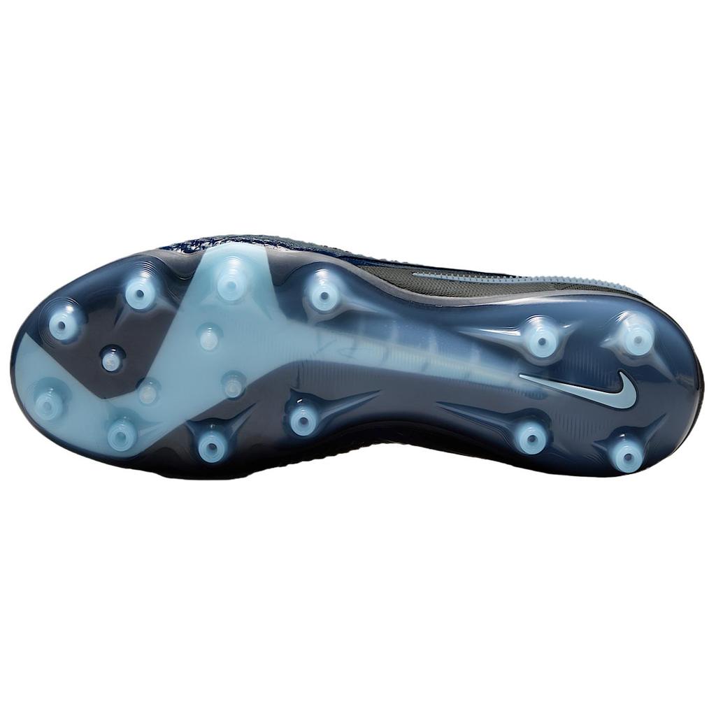 Nike Кроссовки Phantom 6 Low Elite AG 2025 Shadow Pack Унисекс Черный HQ2335-003