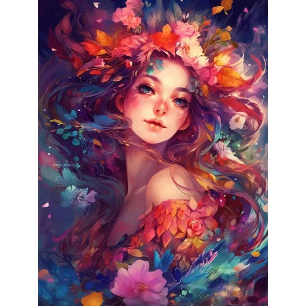 DIY полный круг алмазная живопись вышивка крестиком 3D художественный стиль домашняя сцена декоративная алмазная живопись 5d алмазная живопись