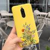 Для Xiaomi Redmi 8 Чехол Астронавт Фундас Милый Мягкий Чехол для Телефона Для Redmi 8A 2020 Задняя Крышка Силиконовый Чехол Для Xiomi Redmi 8 Чехол