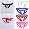 Men G-string Bikini Underwear Underpants Mens Boxer Trunks Lingerie Briefs