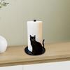 Paper Towel Holder with Weighted Base Funny Animal Shaped Kitchen Countertop Paper Tower Stand Toilet Paper Dispenser