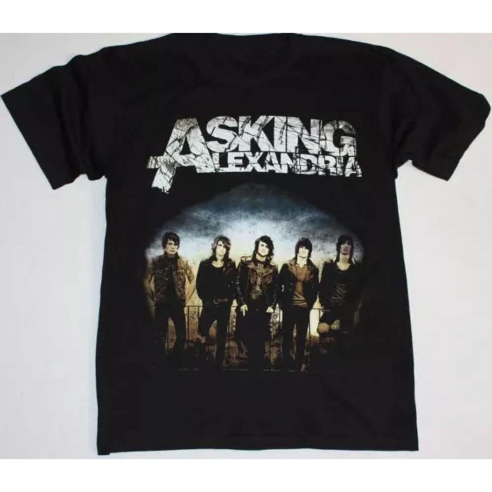 New Asking Alexandria Band Poster Gift Family S234Xl Shirt Unisex T-Shirt