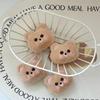 Cartoon Plush Teddy Bear Brooch & DIY Accessory for Bags, Hair, Clothing, Shoes, Hats, and Socks