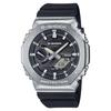 Casio Oak G Steel Smartphone Link Casio CASIO Solar Watch Black Reimported Overseas Model G-SHOCK G-STEEL Ana-Digi GBM-2100-1A [Товар]