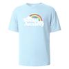 Social Anxiety Printing Mens Tshirt Casual Breathable Tees 100Cotton Funny Tops Street Oversized TShirts For Men Women Oneck