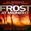 Frost At Midnight by James Henry Paperback Book 9780552170796