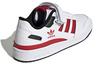 adidas Originals Forum 84 Low Champions 'Белый Красный Черный' GZ1838