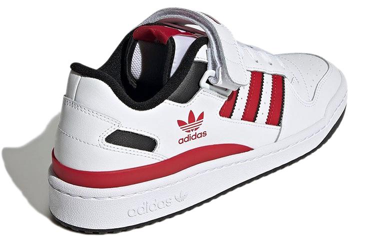 adidas Originals Forum 84 Low Champions 'Белый Красный Черный' GZ1838