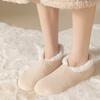 Soft Thermal Socks Thickened Slipper Socks New Home Sleeping Socks  Winter