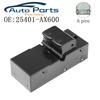 Новый электрический переключатель стеклоподъемника для Nissan Micra III K12 2003-2010 25401-AX600 25401AX600