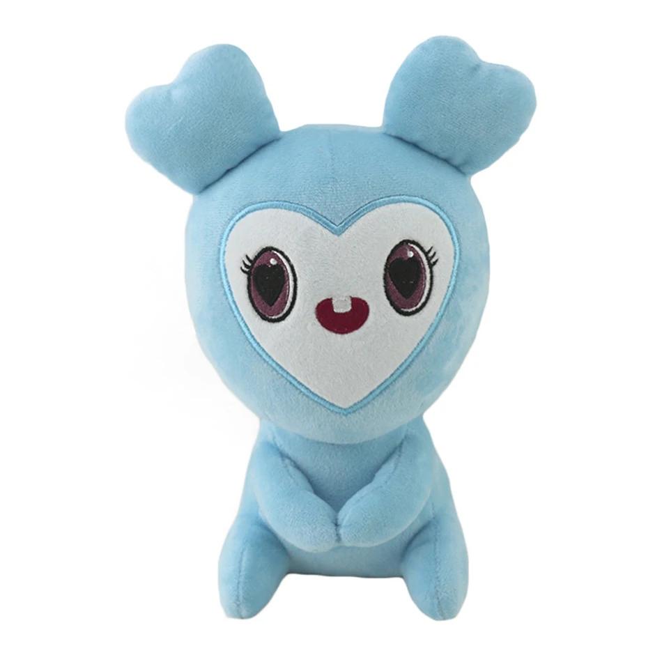 Plush Lovelys Korean Super Star Plush Toy Cartoon Animal Momo Doll For Fans Girls Birthday Christmas Gift For Kids Adults Children's Birthday Gift