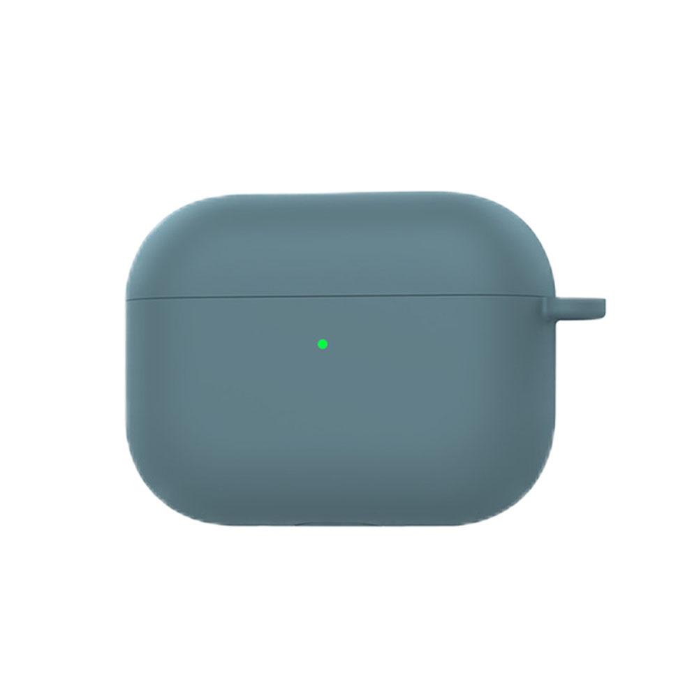 Для чехла AirPods Pro 3, Полный защитный чехол-накладка, совместимый с Apple AirPods Pro 3-го поколения. Беспроводной Bluetooth чехол для наушников