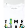 Uniqlo Япония Minecraft Ut