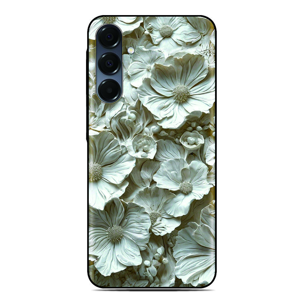 Printed Flower Phone Case For Oukitel C69 C3 C2 C68 C62 C61 C57s C57 C58 P1 C1 Pro C59 C53 C51 C50 C38 C36 C35 C21 WP50 Cover