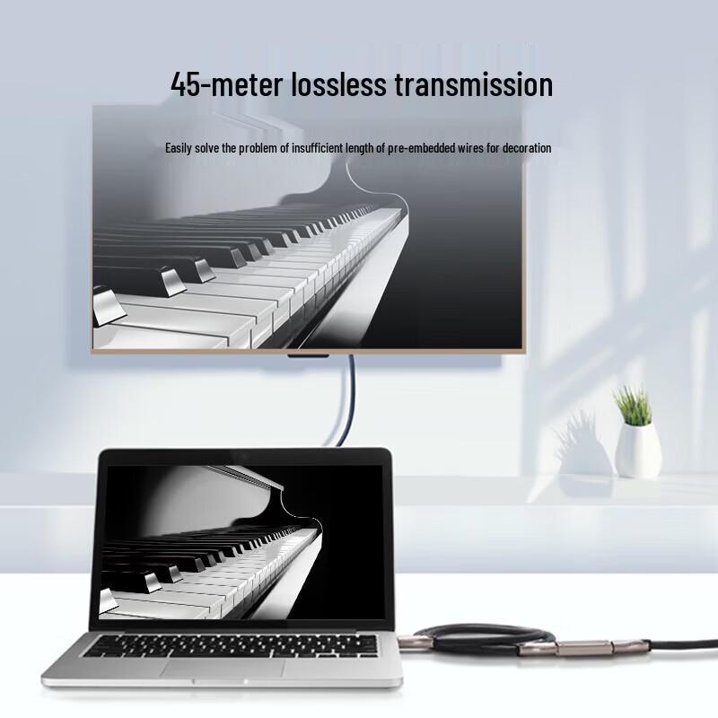 Ugreen HDMI Повторитель-Удлинитель