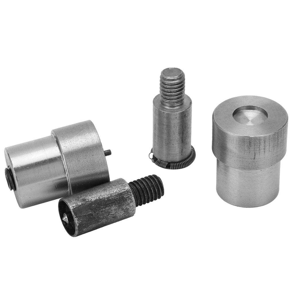 Eyelet Mold Puncher Buckle Grommet Die Metal Snap Button Hand Machine Installation Tool