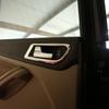 Для Ford Focus 2 Mk2 2009-2012 внутренняя дверная ручка из нержавеющей стали, круглая отделка, хромированная наклейка с блестками