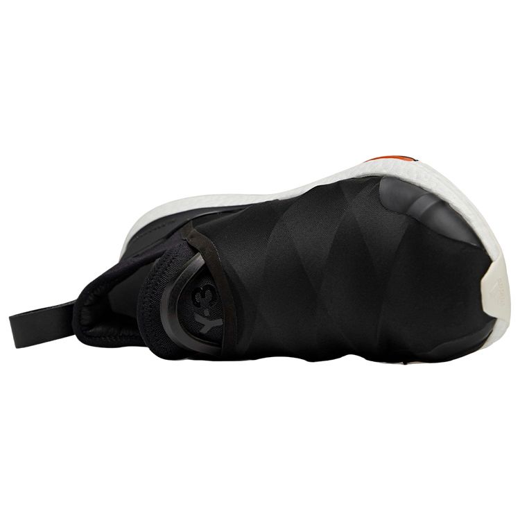 Adidas Кроссовки унисекс Y-3 UltraBoost 22 Black White Core-White Cream-White HR1979