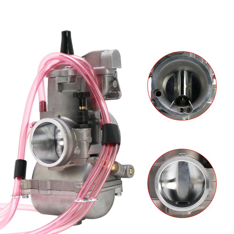ZS Racing Keihin PWK38S PWK36S Air Striker Карбюратор 250exc TE250 SX125 YZ KX125 YZ250